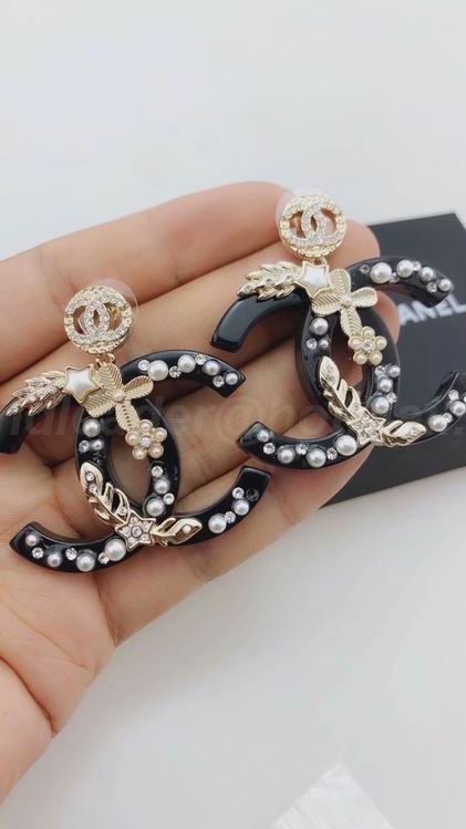 Chanel Earrings 257